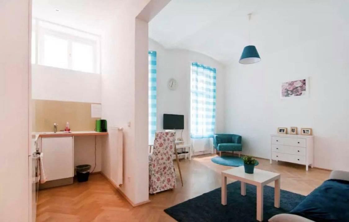 Marvelous Midtown Apartment Vienna Exterior photo